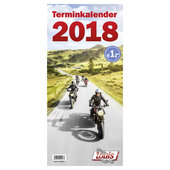 LOUIS PLANNER 2018