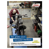 Schrauberhandbuch 6a edizione, 208 pagine