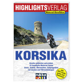 Guida turistica Corsica