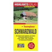 Travel Guide Black Forest