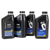 Fully synthetic fork oil