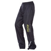 PROOF HOODIE RAIN TROUSERS BLACK/NEON