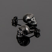 CLOU OREILLE *TÊTE MORT*