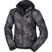 Rev' it Flare textile jacket