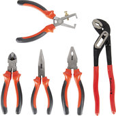 Zangenset 5-teilig