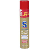 Dry Lube-kettingspray