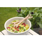LOT DE 2 COUVERTS SALADE