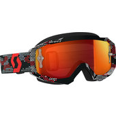 Scott Hustle MX Motocross Goggle