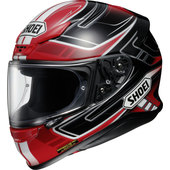 SHOEI NXR VALKYRIE TC-10