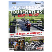 MOTORBIKE TOURING GUIDE