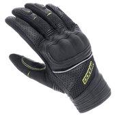 VANUCCI  RVX-5 GLOVES, BLACK