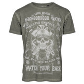 West Coast Choppers Busted Vintage t-shirt