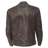 WCC VESTE CUIR DOMINATOR