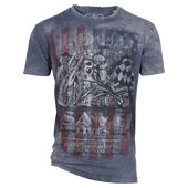 West Coast Choppers USA Loud Pipes t-shirt