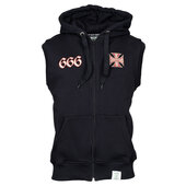 WCC SLEEVELESS HOODIE