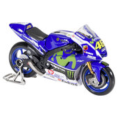 Yamaha Factory Team #46
