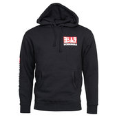 YOSHIMURA HOODIE BLACK