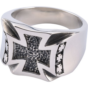 Bague "Iron Cross II"