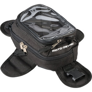 2-in-1 buikvak/tanktas