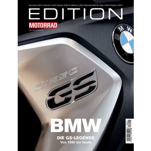BMW - Die GS-Legende von 1980 bis heute
