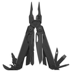 Leatherman Multiverktyg Surge Svart sort