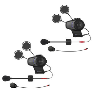 SENA 10S Dual Pack DUBBEL SATS