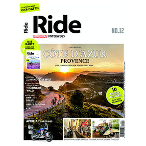 Intermedia Motorrad Blog