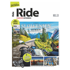 Intermedia Motorrad Blog