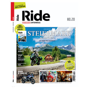 Intermedia Motorrad Blog