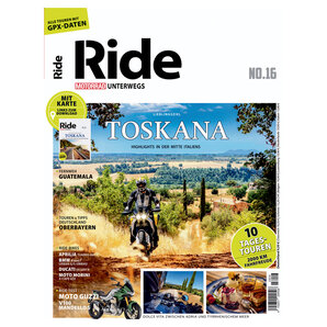 Intermedia Motorrad Blog