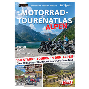 Intermedia Motorrad Blog