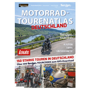 Intermedia Motorrad Blog
