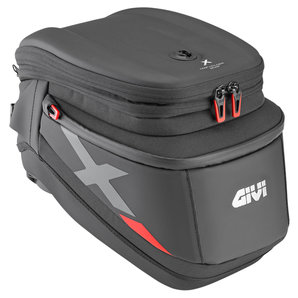 Givi Tankväska X-Line XL05 Tanklock Volym: 15-18 liter, svart sort