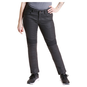 FASTWAY T-2211 Dam Motorcykel Stretch sort 26