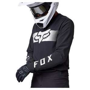 Zdjęcia - Odzież motocyklowa Fox Ranger Off Road Jersey czarny 
