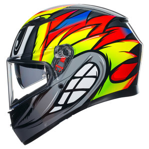 AGV K3 2.6 Birdy röd 55