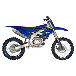 Akrapovic Mx Komplett System Racing Line eller Evolution Line