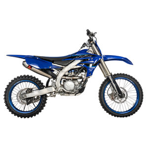 Akrapovic Mx Komplett System Racing Line eller Evolution Line