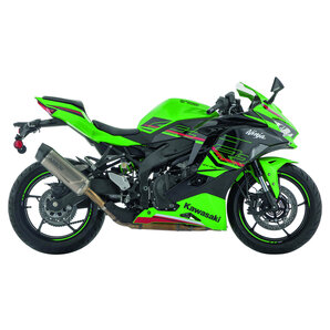 Arrow ARROW INDY RACE EVO TITAN, KOLFIBER, ALUMINIUM
