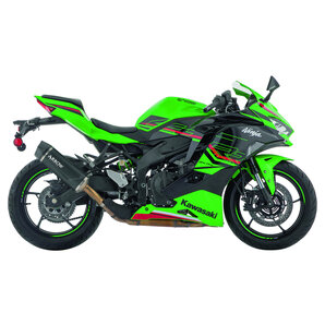 Arrow ARROW INDY RACE EVO TITAN, KOLFIBER, ALUMINIUM