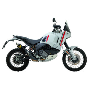 Arrow ARROW INDY RACE EVO TITAN, KOLFIBER, ALUMINIUM