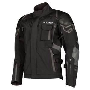 Zdjęcia - Odzież motocyklowa KLIM Kodiak  kurtka tekstylna czarny  2021