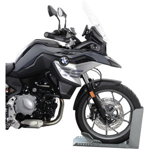 für Yamaha XJ 900 S Diversion schwarz eloxiert Schraubensatz Windschutzscheibe