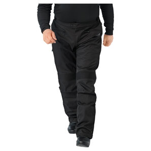 FASTWAY Touring Men 201 Textilbyxa sort 60