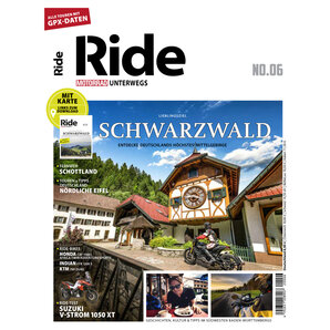 Intermedia Motorrad Blog