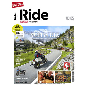 Intermedia Motorrad Blog