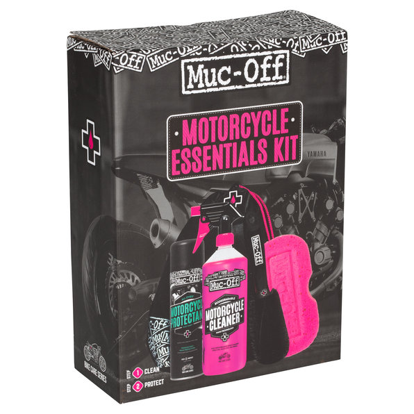 muc off essentials kit