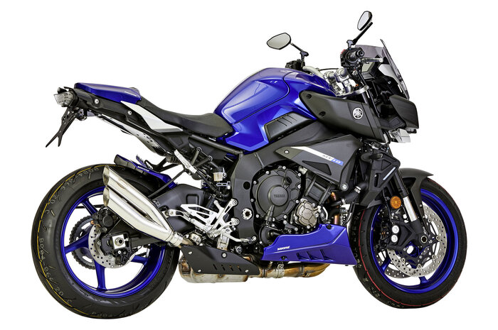2019 Yamaha Mt10 Sp Complete Accs Series Lookaround Le Moto Around The World