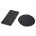 GORE-TEX REPARATIESTUKKEN 2 STUKS, ZWART