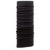 BUFF FOULARD MULTIFONCT. PROT.VENT SOLID NEW BLACK
